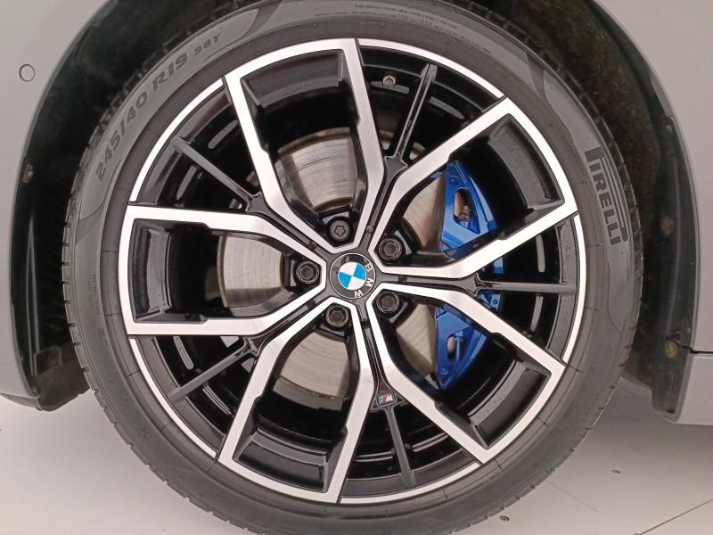 BMW Serie 5 520d Touring mhev 48V Msport auto