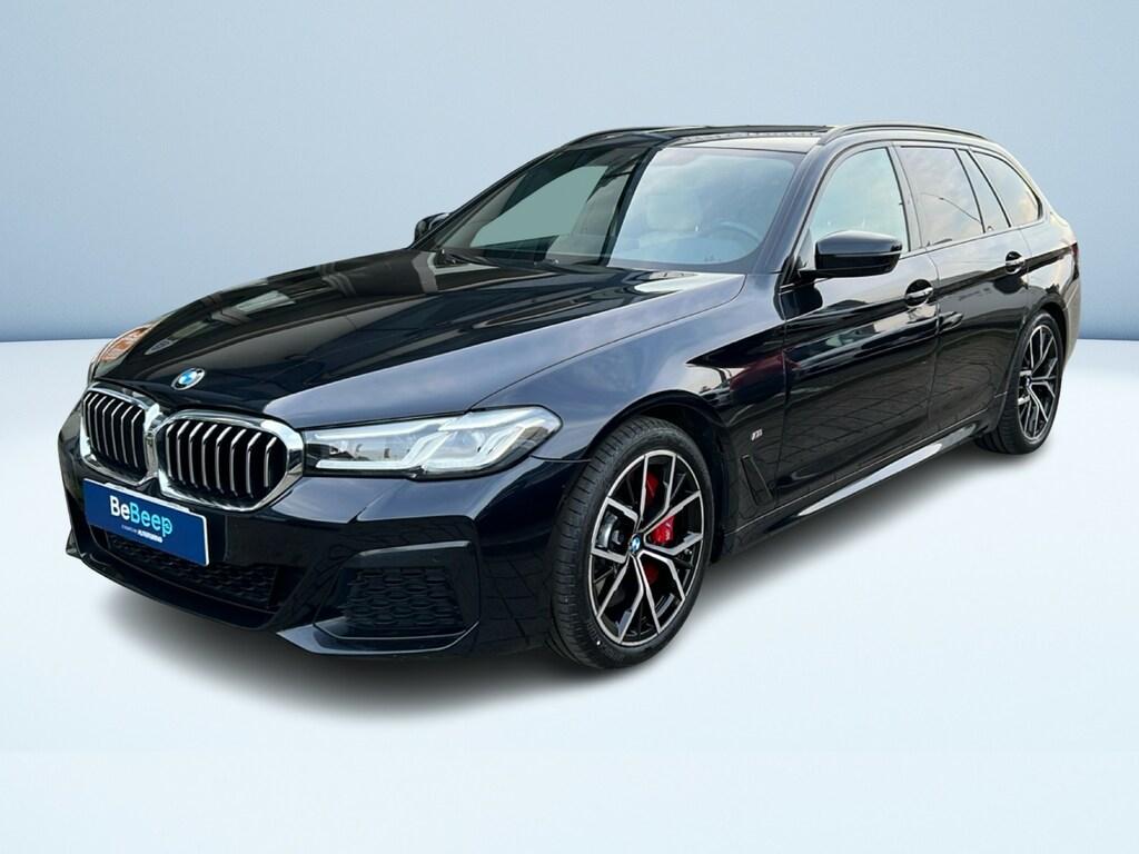 BMW Serie 5 530d Touring mhev 48V xdrive Msport auto