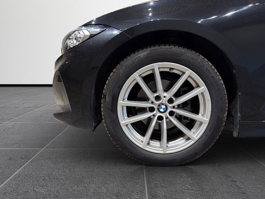 BMW Serie 3 316d Touring mhev 48V auto