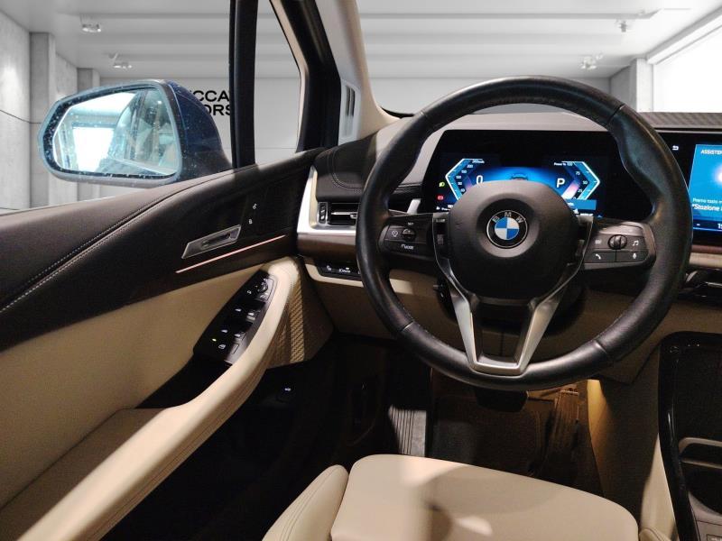 BMW Serie 2 218d Active Tourer Luxury auto
