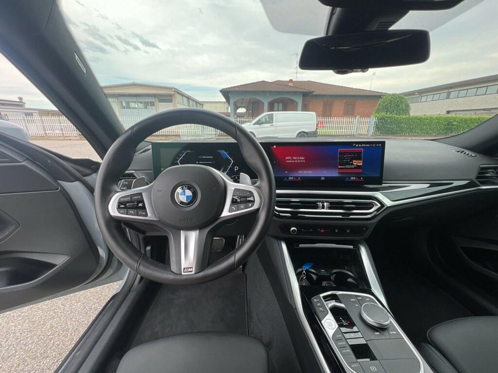 BMW Serie 2 220d Coupe mhev 48V Msport auto