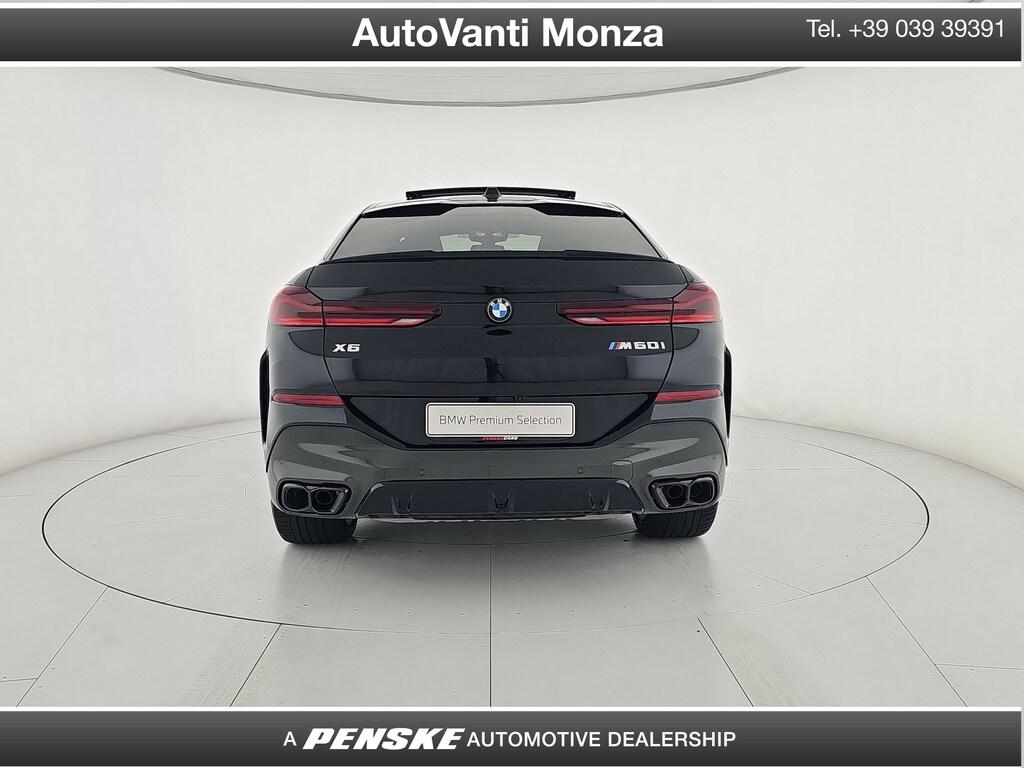 BMW X6 M X6 M60i MSport Pro auto