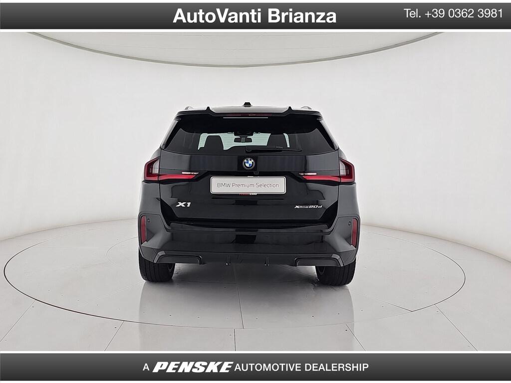 BMW X1 xdrive20d mhev 48V MSport Pro auto