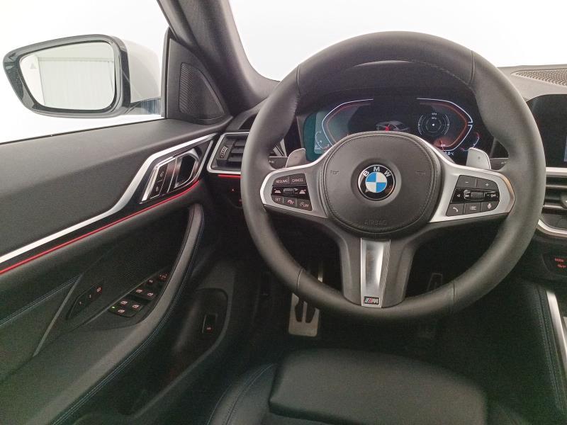 BMW Serie 4 420d Gran Coupe mhev 48V Msport auto