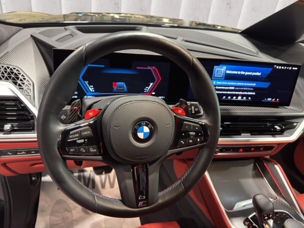 BMW XM 4.4 steptronic