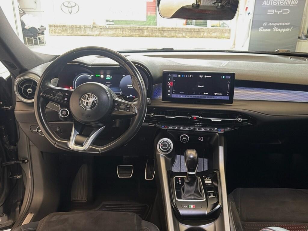 Alfa Romeo Tonale 1.5 hybrid Speciale 130cv ddct7