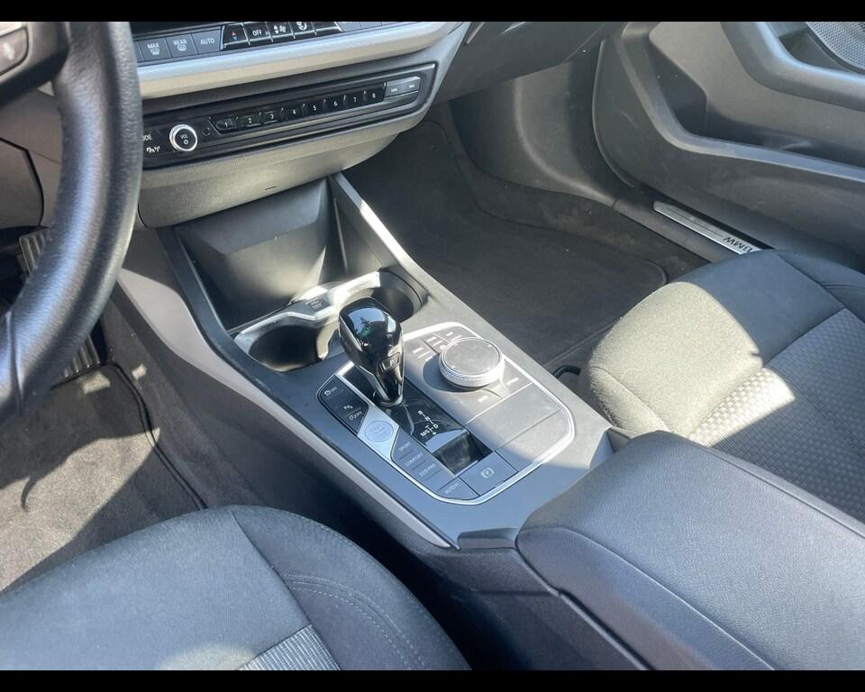 BMW Serie 1 116d Business Advantage auto