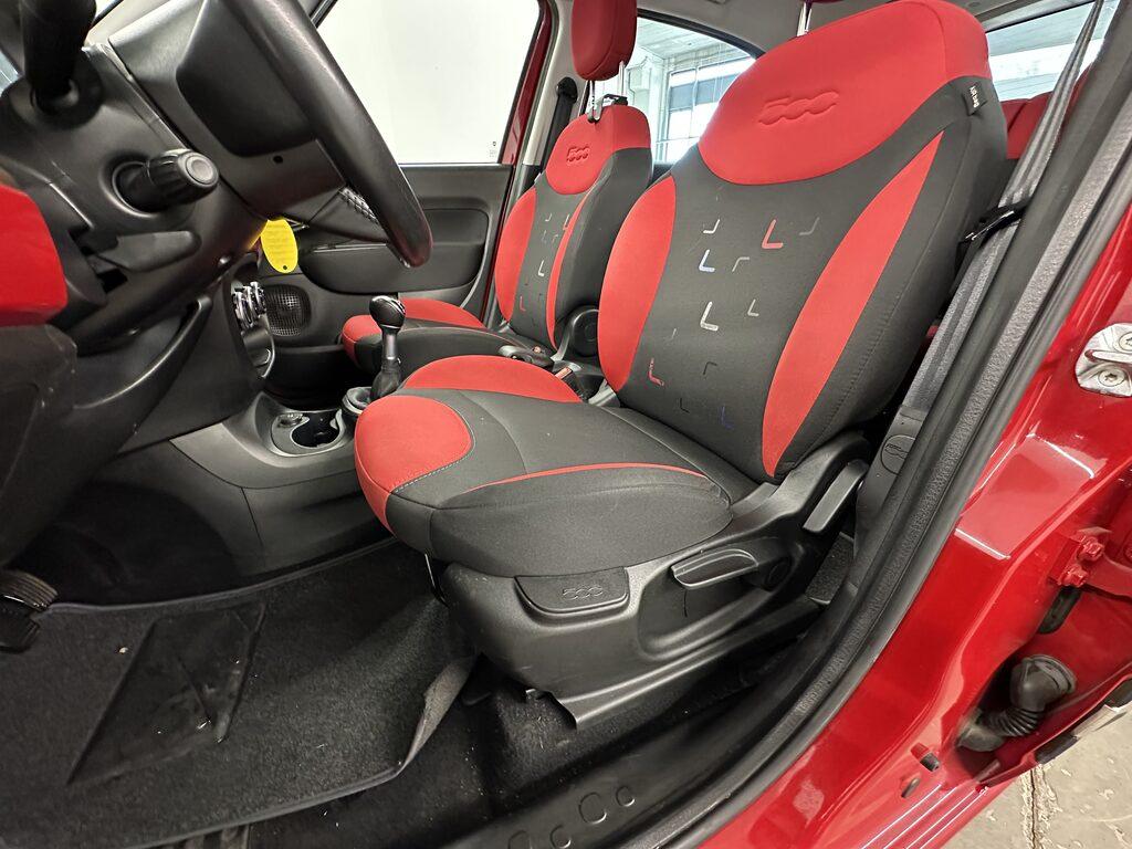 Fiat 500L 1.3 mjt Pop Star 95cv