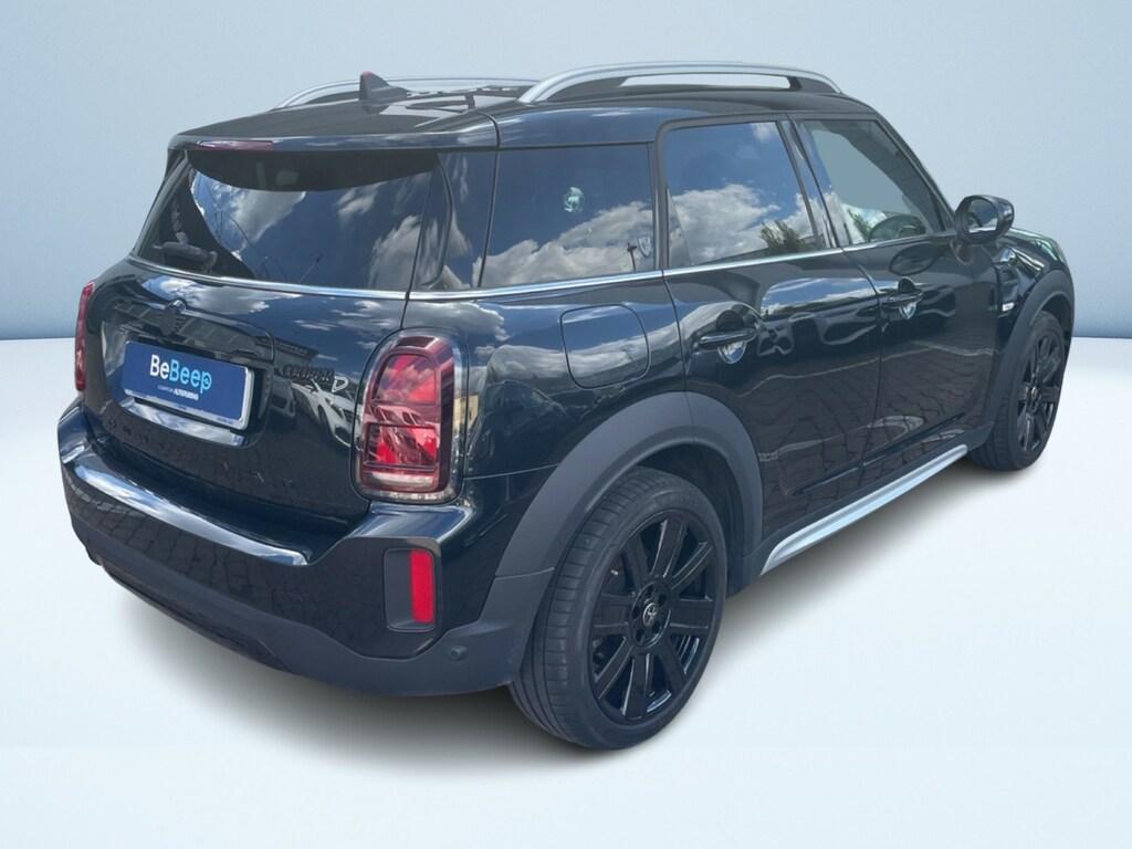 Mini Cooper D Countryman 2.0 TwinPower Turbo Cooper D