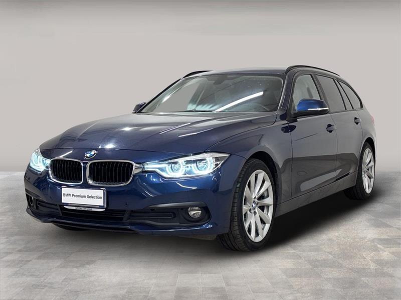 BMW Serie 3 320d Touring Business Advantage