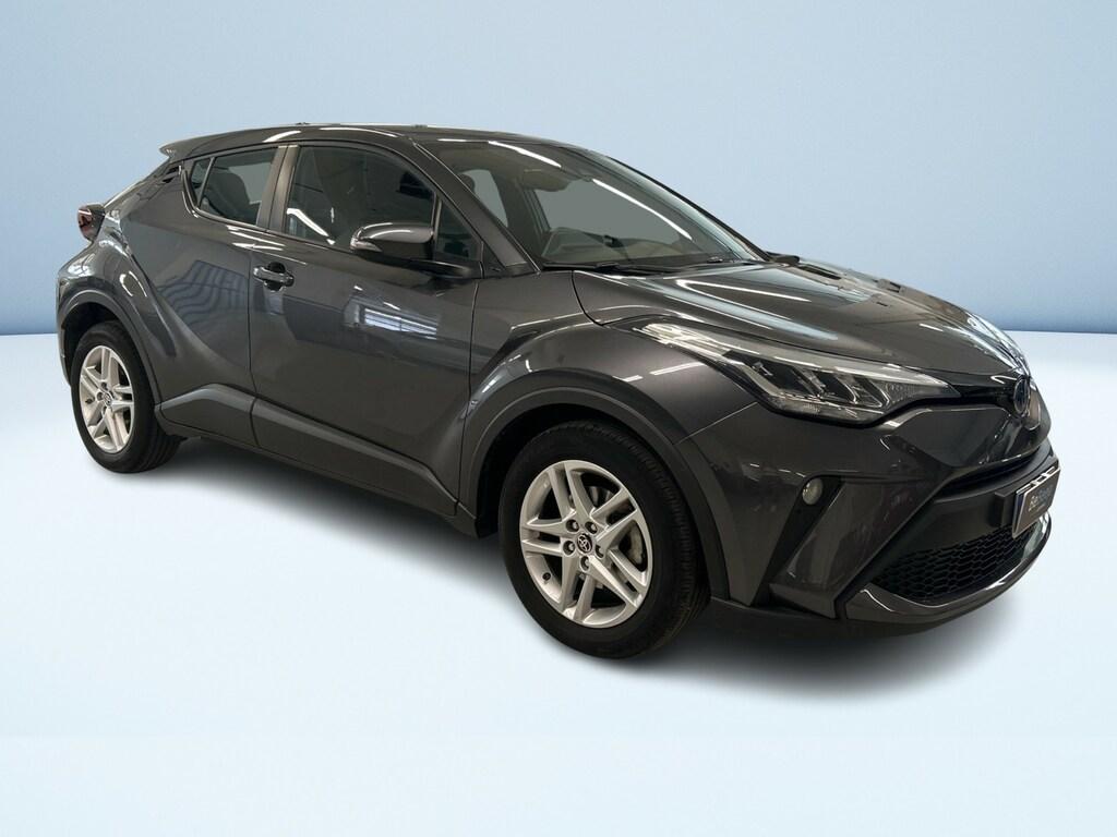 Toyota C-HR 1.8h Active e-cvt