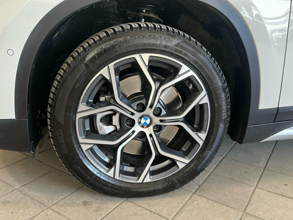 BMW X1 xdrive20d xLine Plus auto