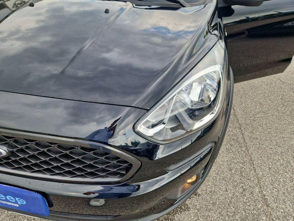 Ford Ka Active Ka + active 1.2 s&s 85cv