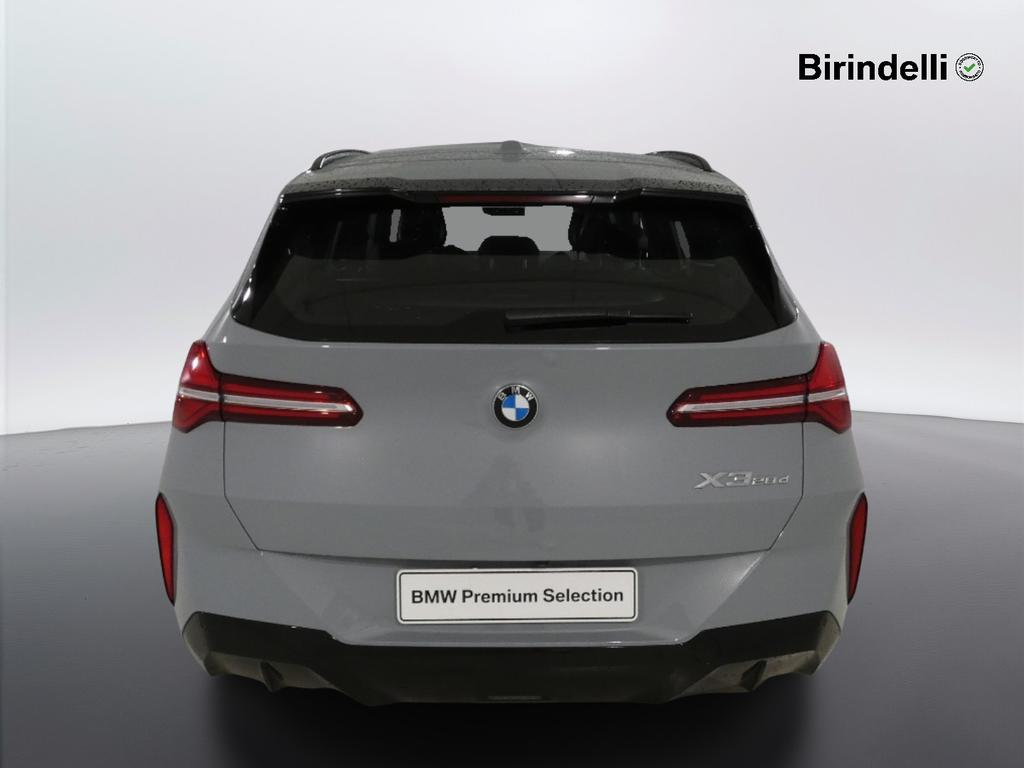 BMW X3 xdrive20d MSport auto