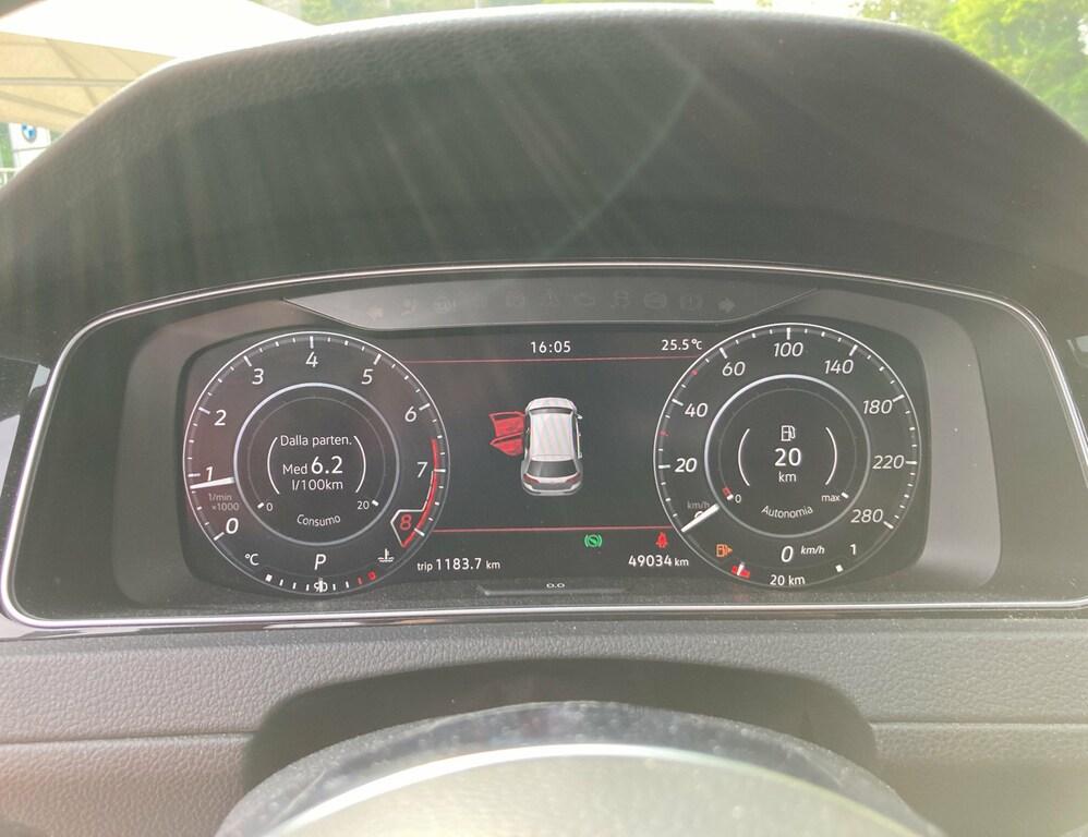 Volkswagen Golf GTI Golf 5p 2.0 tsi Gti Performance 245cv dsg