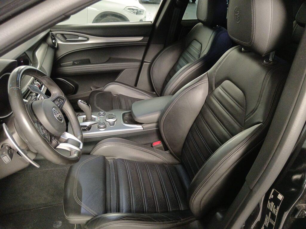 Alfa Romeo Stelvio 2.2 t Veloce Q4 210cv auto