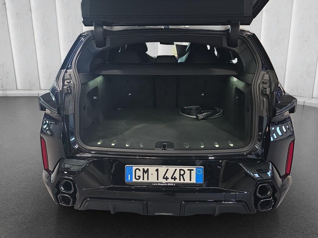 BMW XM 4.4 steptronic