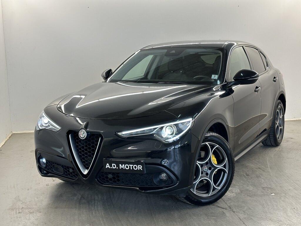 Alfa Romeo Stelvio 2.2 t Lusso Q4 210cv auto