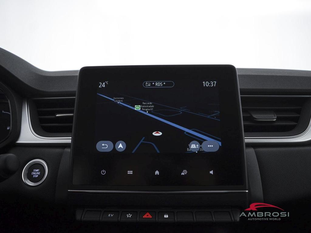 Renault Captur 1.6 hybrid E-Tech Engineered 145cv auto
