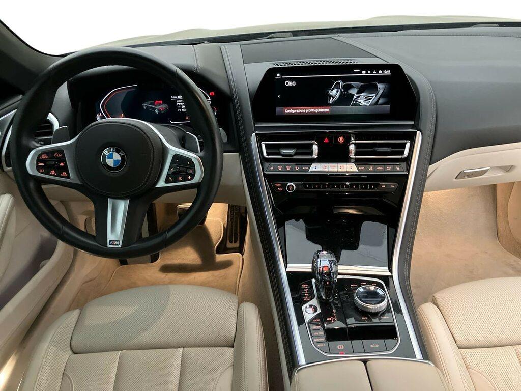 BMW Serie 8 840i Cabrio xdrive auto
