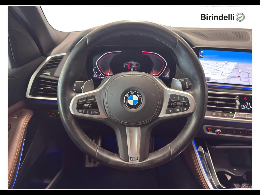 BMW X5 xdrive30d Msport auto