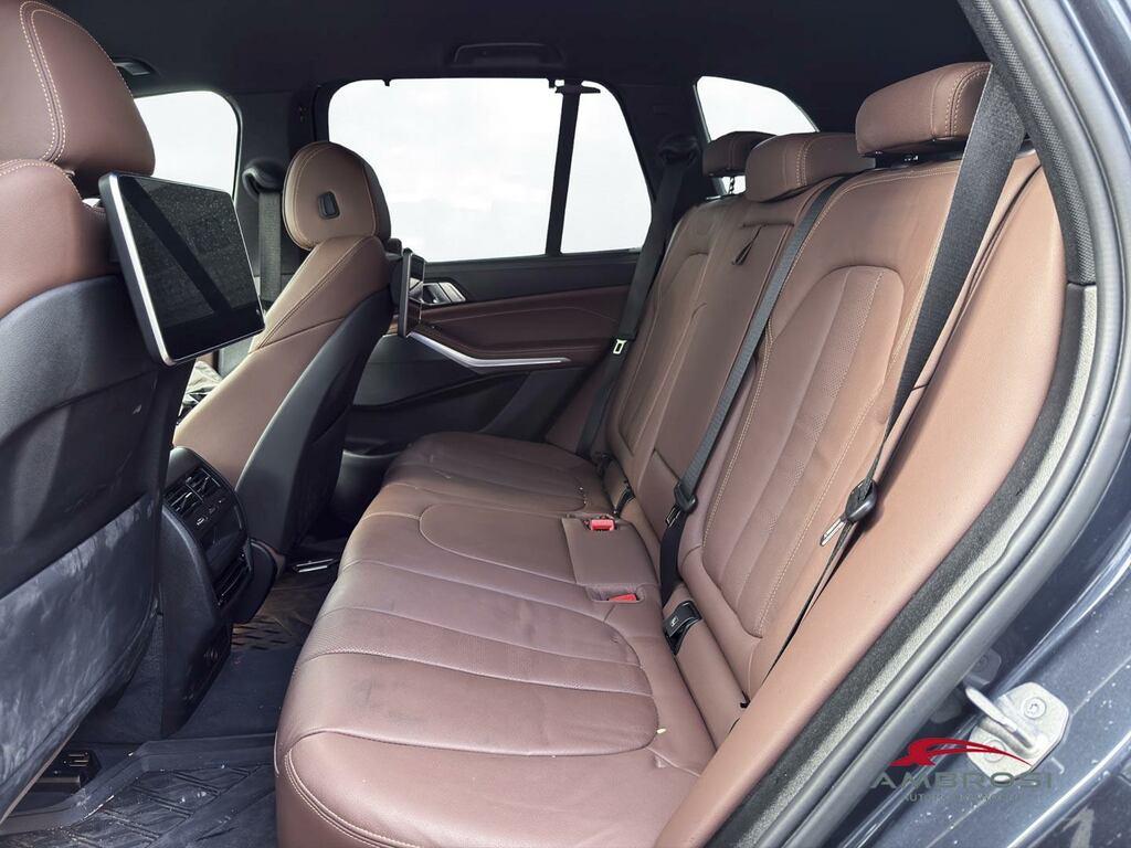 BMW X5 xdrive30d mhev 48V Msport auto