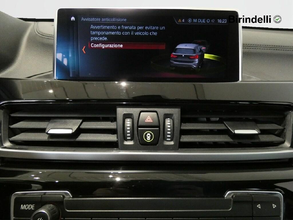 BMW X1 xdrive18d xLine Plus auto