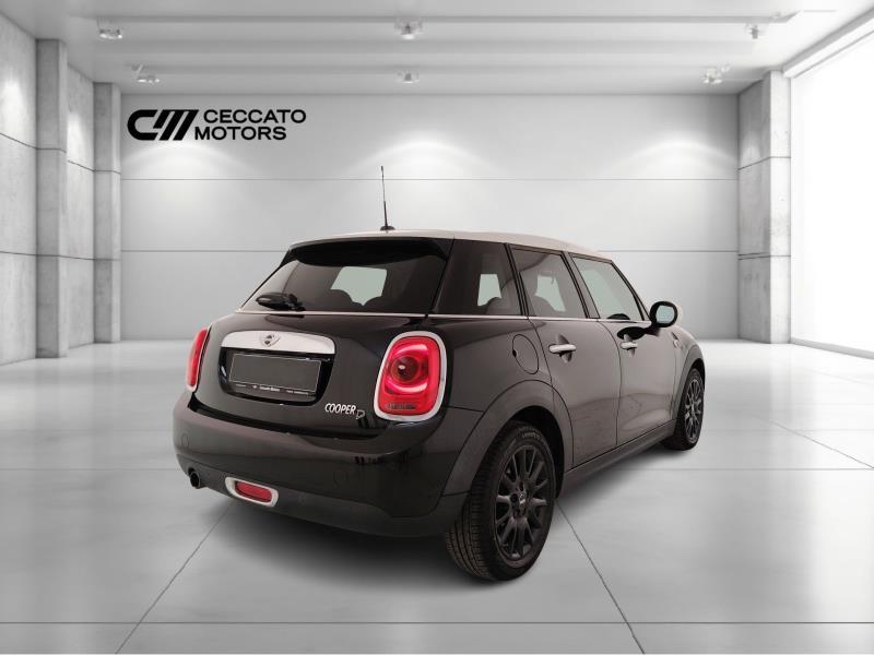 Mini Cooper D 1.5 D Cooper D Hype