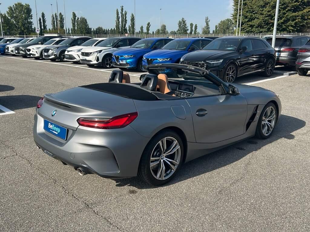 BMW Z4 sdrive 30i Msport auto