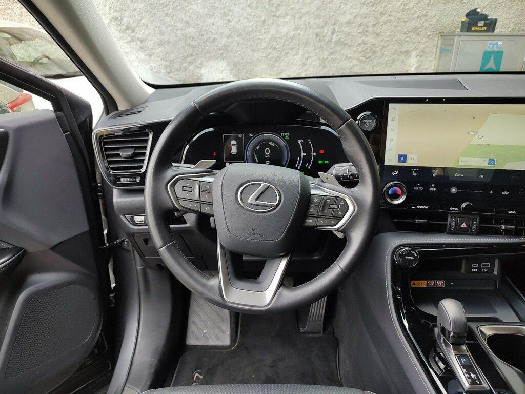 Lexus NX 450h+ 2.5 phev Premium+ 4wd e-cvt