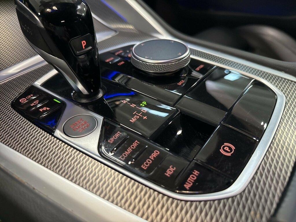 BMW X6 X6 xdrive30d mhev 48V Msport auto