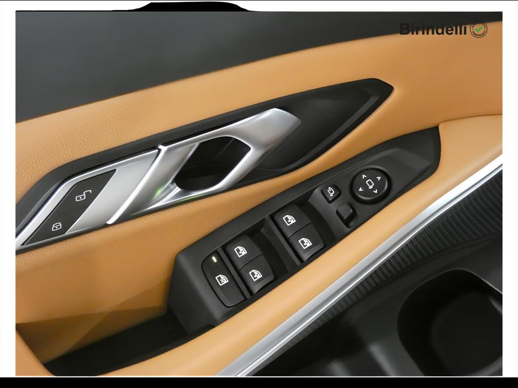 BMW Serie 3 320d Touring mhev 48V Msport xdrive auto