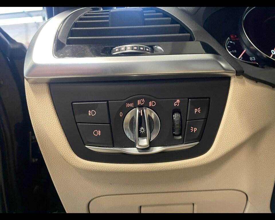 BMW X3 xdrive20d xLine 190cv auto my19