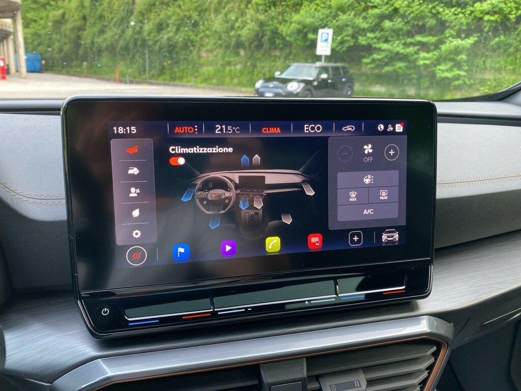 Cupra Formentor 1.4 e-hybrid dsg