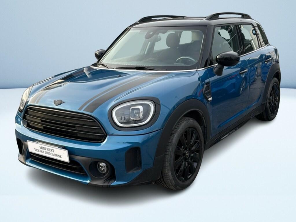 Mini Cooper D Countryman 2.0 TwinPower Turbo Cooper D