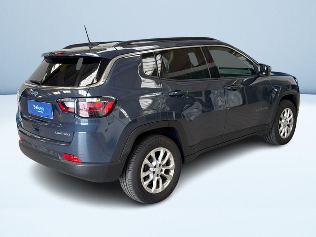 Jeep Compass 1.3 turbo t4 phev Limited 4xe auto