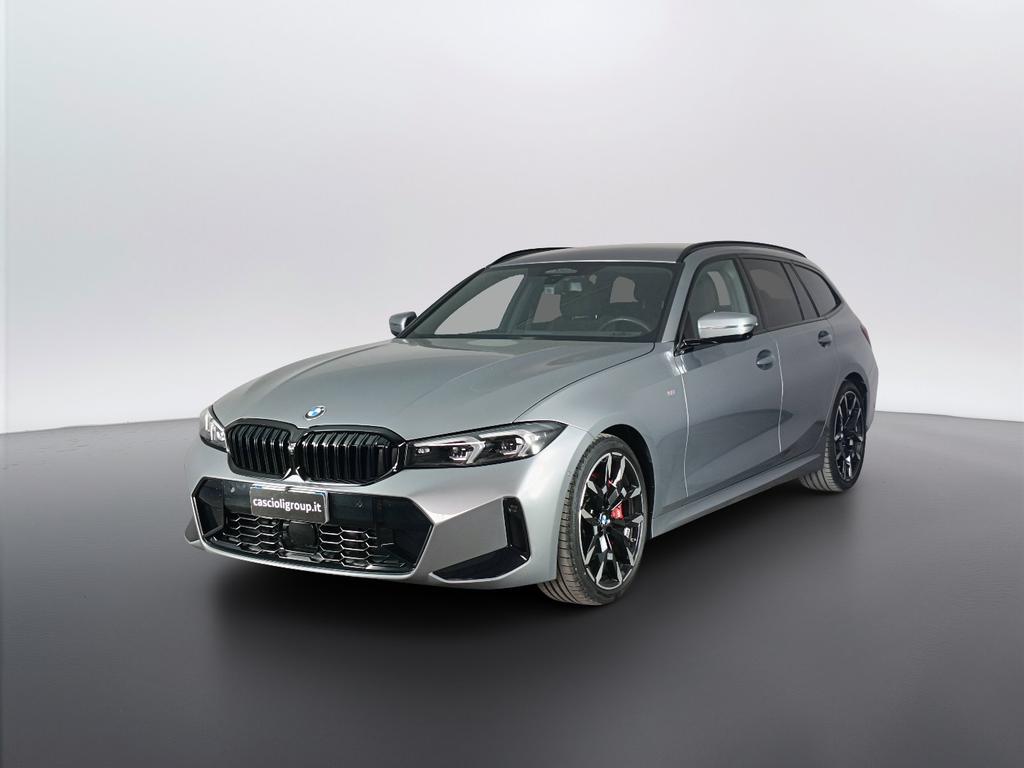BMW Serie 3 320d Touring mhev 48V Msport xdrive auto