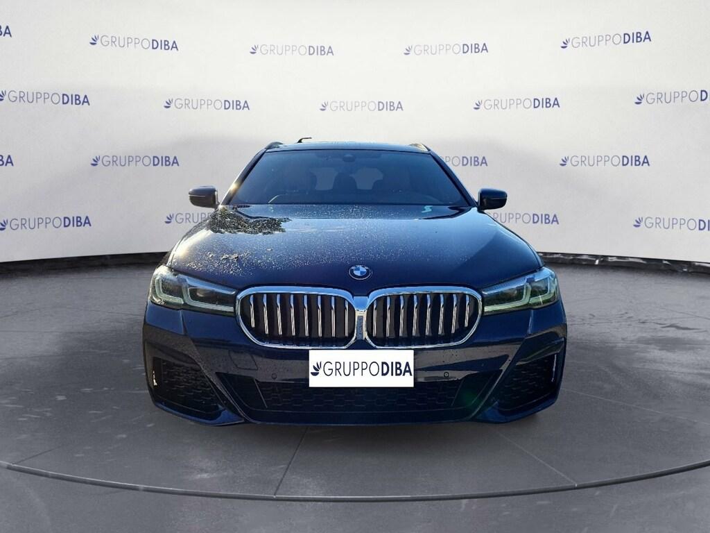 BMW Serie 5 520d Touring mhev 48V Msport auto