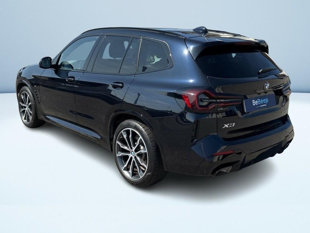 BMW X3 xdrive20d mhev 48V Msport auto