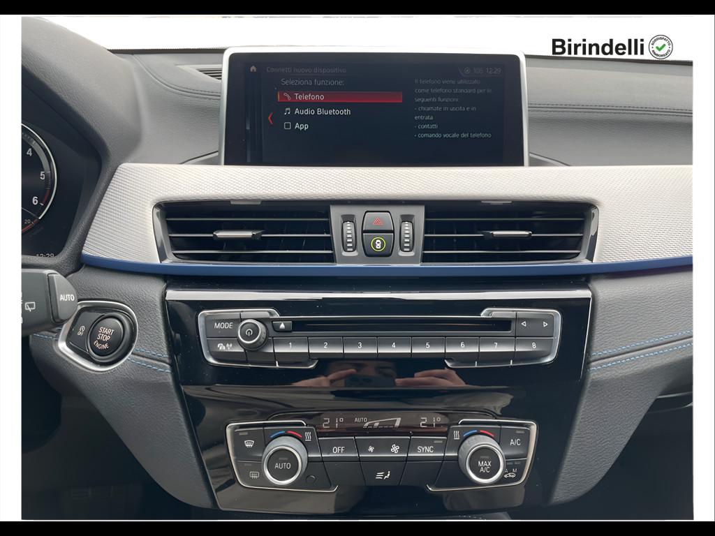 BMW X2 sdrive18d Msport auto