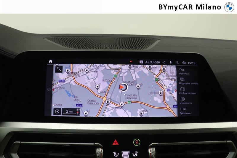 BMW Serie 4 M M440i Gran Coupe mhev 48V xdrive auto