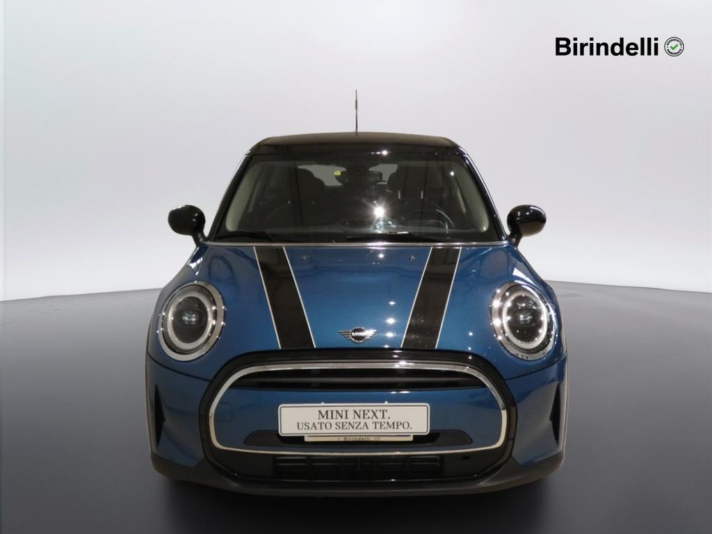 Mini Cooper 1.5 TwinPower Turbo Cooper