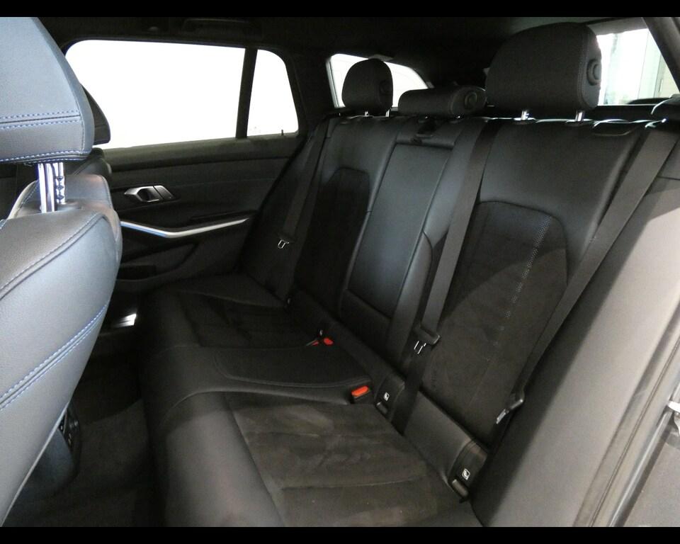BMW Serie 3 318d Touring Msport auto