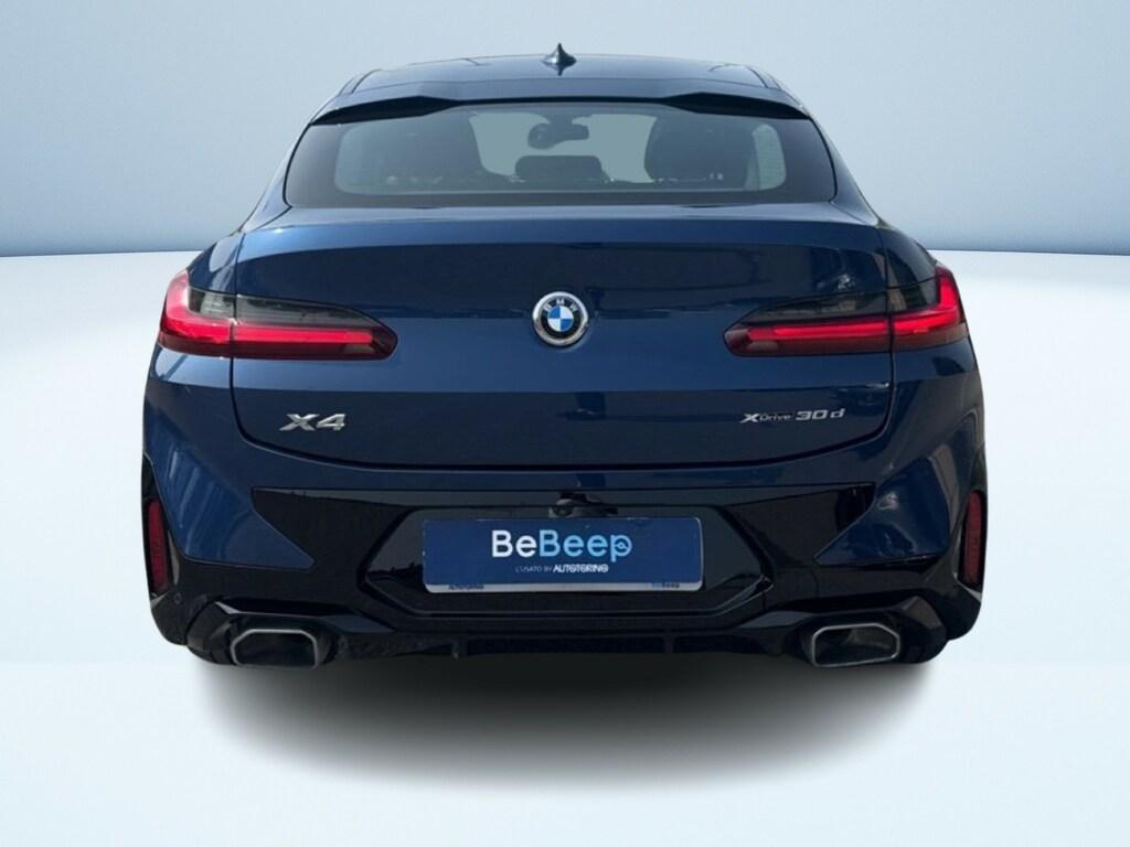 BMW X4 xdrive30d mhev 48V Msport 249cv auto