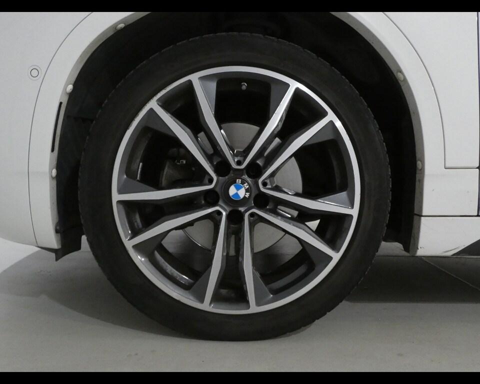 BMW X2 sdrive18d Msport auto