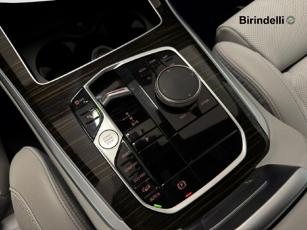 BMW X5 xdrive30d Msport auto