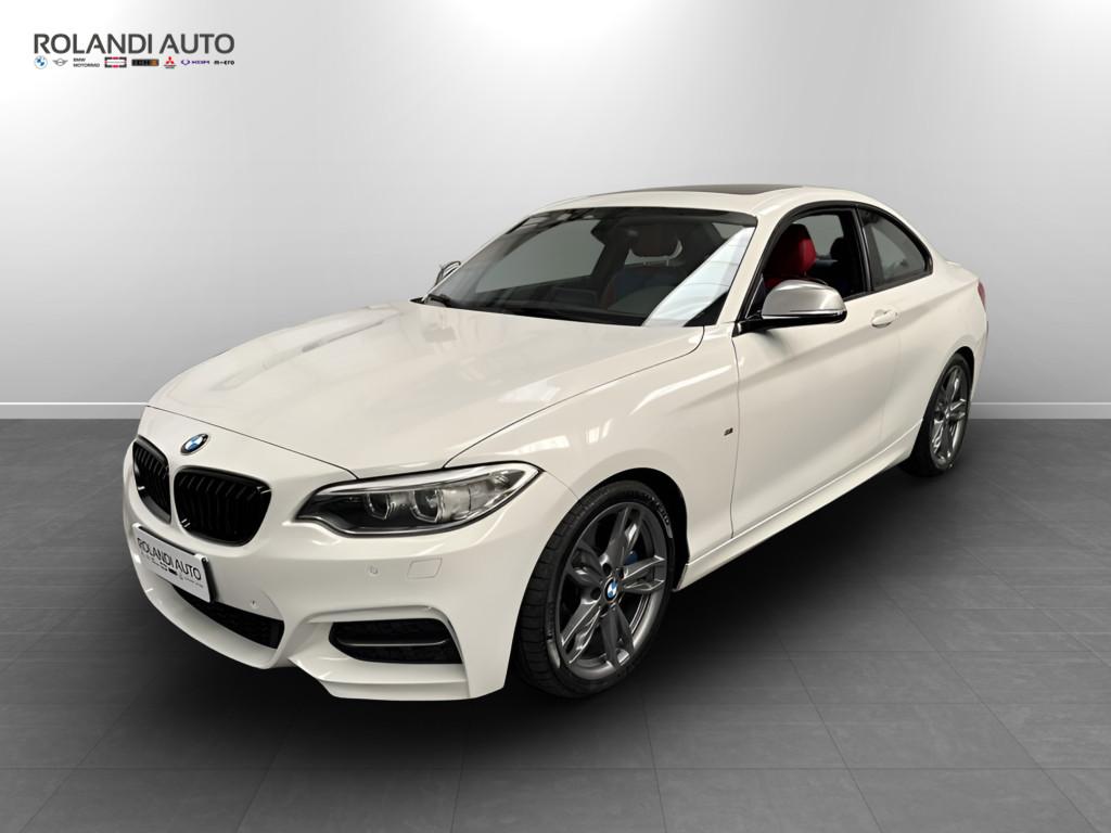 BMW Serie 2 M M 235i Coupe xdrive (xi) auto