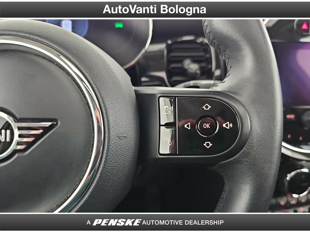 Mini Cooper 1.5 TwinPower Turbo Cooper DCT