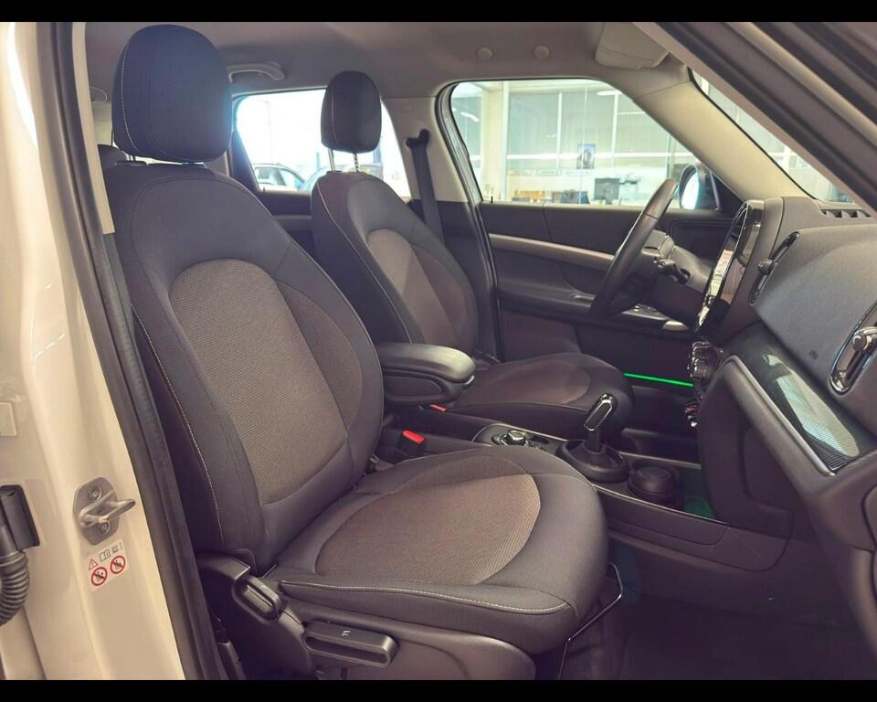 Mini Cooper Countryman 1.5 TwinPower Turbo Cooper