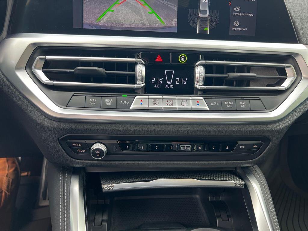 BMW Serie 4 430d Coupe mhev 48V xdrive Msport auto